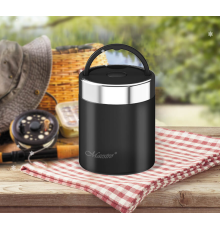 Термос харчовий MR-1649-75-BLACK