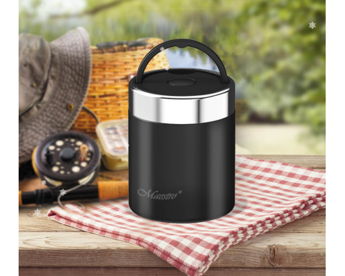 Термос харчовий MR-1649-75-BLACK