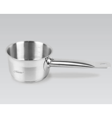 Ковш д.12 см, 0,5 л Maestro MR-3502-12S