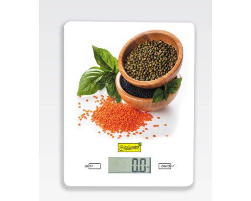 Ваги Maestro (кухонні/електрон.) MR-1803-NEW