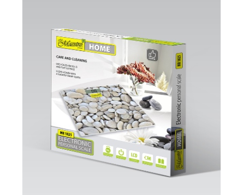 Електронні підлогоі ваги Maestro MR-1825