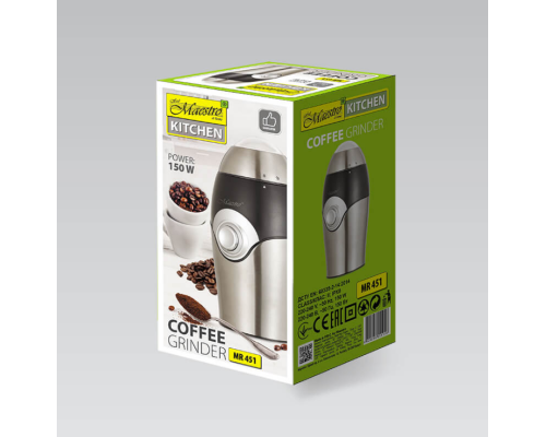 Кавомолка Maestro MR-451