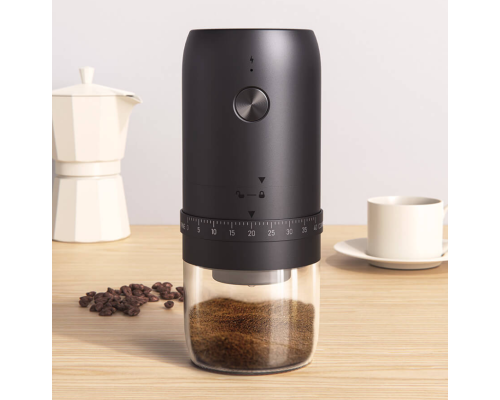 Електрична кавомолка Maestro USB MR-457