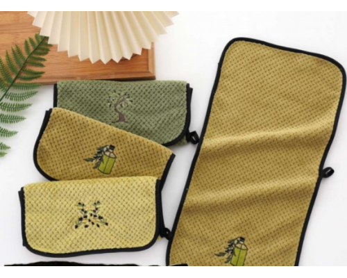 Кухонний рушник мікрофібра 25*50 см 25624 1шт