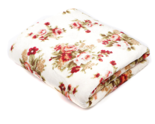 Шліфований плед мікрофібра 200x220 25677