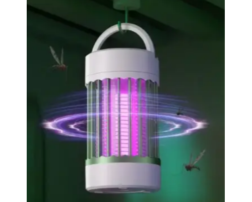 Лампа акумуляторна для знищення комах переносна 0509