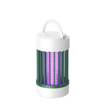 Лампа акумуляторна для знищення комах переносна 0509