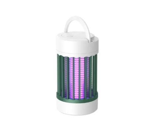 Лампа акумуляторна для знищення комах переносна 0509