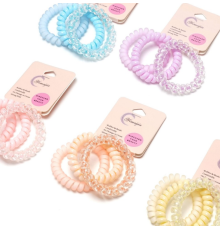 Резинка пружинка уп 3шт 5,5см 31398