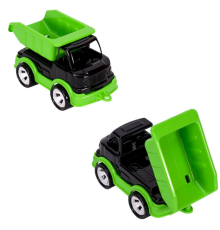 Іграшка дитяча "Mini Matik" (13,5 см) вантажівка