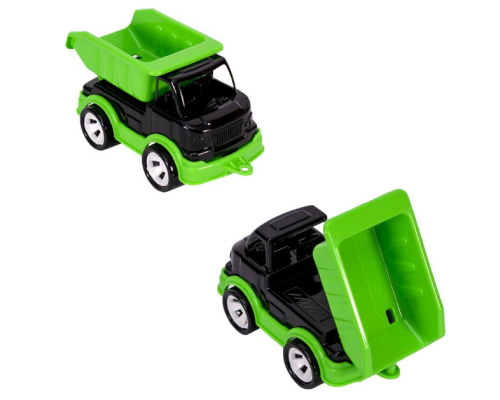 Іграшка дитяча "Mini Matik" (13,5 см) вантажівка