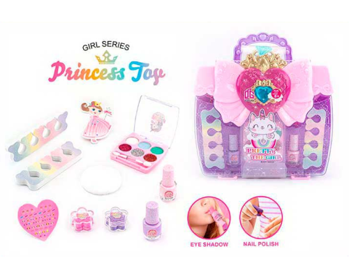 Дитяча Косметика валіза 22*24*7см