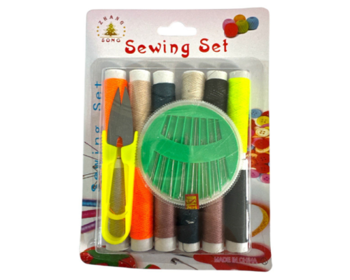 Набір дорожній на листі