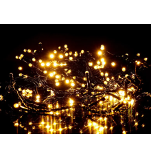Гірлянда 200 LED Теплий білий (80)