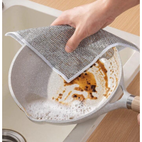 Серветка двостороння фольгована 18*23см