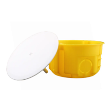 Коробка розпод. в бетон КРБ d-80мм/32