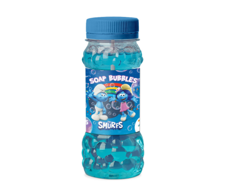 Мильні бульбашки "The Smurfs" DoDo Toys 200597 об'єм 145 мл