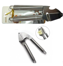 Часникодавка на аркуші №WJP-DR0017. (5*3*19)см