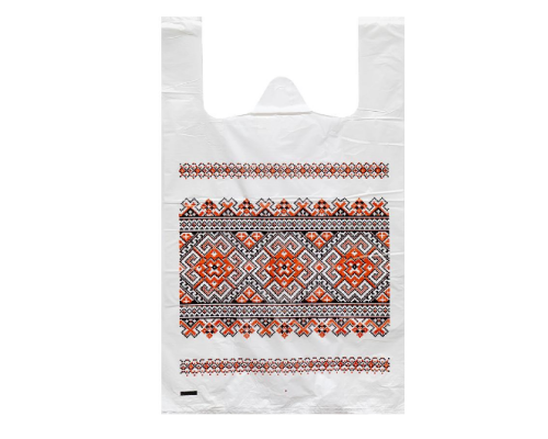 Пакет "Вишиванка" мал