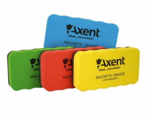 Губка для дошок асорті (велика) Axent 9803-А
