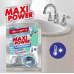 MAXI POWER Засіб гранульований д/каналізаційних стоків з холодною водою 80г