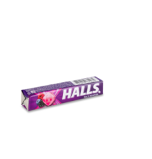 Льодяники Halls Лісові ягоди 25 г (20)