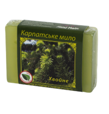 Мило Хвойне "Карпатське мило"