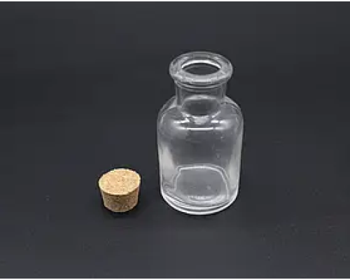 Скляні пляшечки. 68х38мм / 36мл (ST-008)