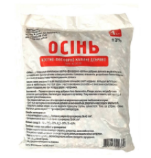 Азотно-фосфорно-калійне добриво "Осінь" 1кг