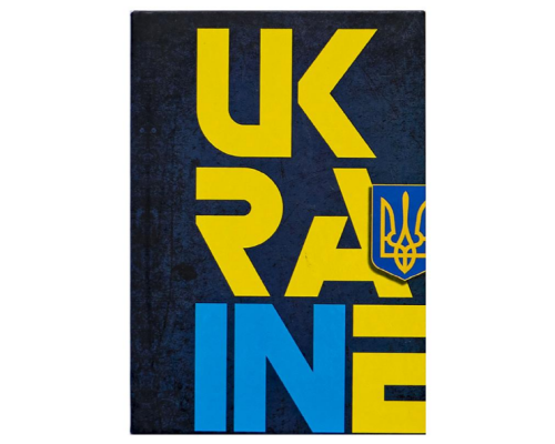 Блокнот А5 Septima 48 аркушів, тверда обкладинка