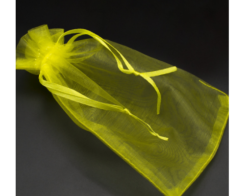 Мішечок подарунковий органза 13*18см/15*20см