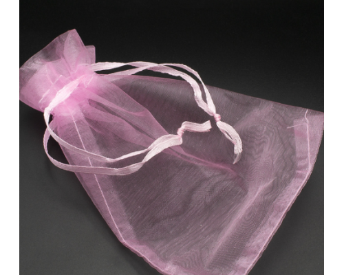 Мішечок подарунковий органза 13*18см/15*20см