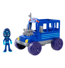 Автобус Нічного Ніндзя. Ігровий набір "PJ Masks"