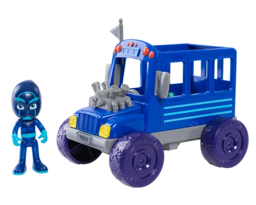 Автобус Нічного Ніндзя. Ігровий набір "PJ Masks"