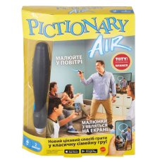 Настільна гра "Pictionary Air" (укр)