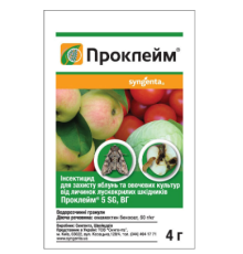 Проклейм 4 г Syngenta