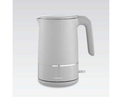 Електричний чайник MR-037-GREY 1,7л