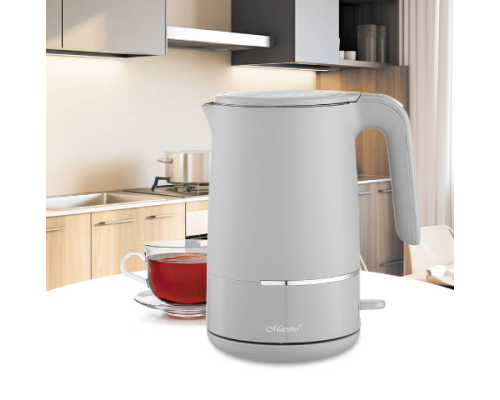 Електричний чайник MR-037-GREY 1,7л