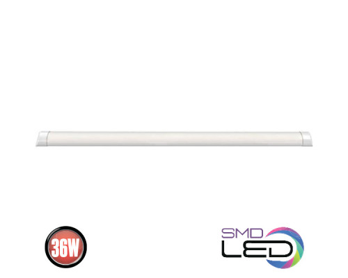 Світильник LED 36W "TETRA-36" 6400К 052-003-0120