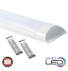 Світильник LED 36W "TETRA-36" 6400К 052-003-0120