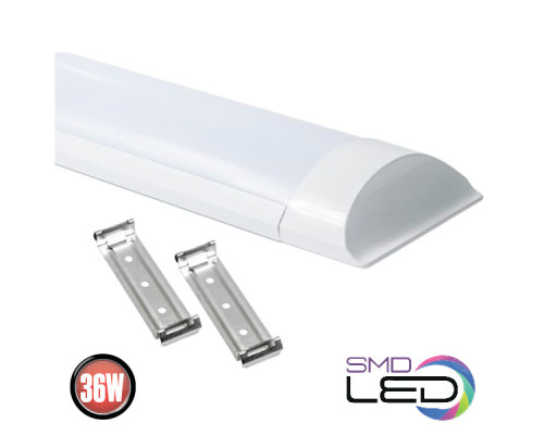 Світильник LED 36W "TETRA-36" 6400К 052-003-0120