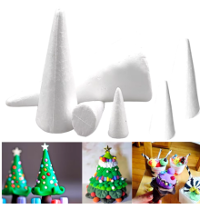 Конус пінопласт 16см