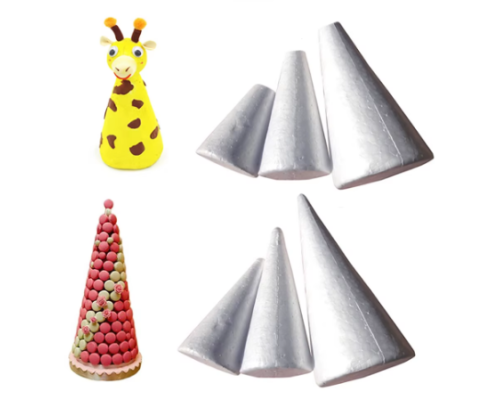 Конус пінопласт 16см