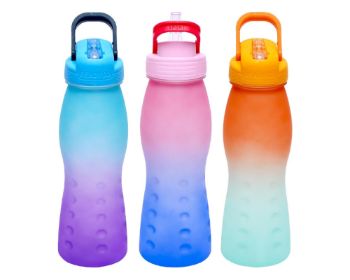 Пляшка для води пластик YR-926 750ML