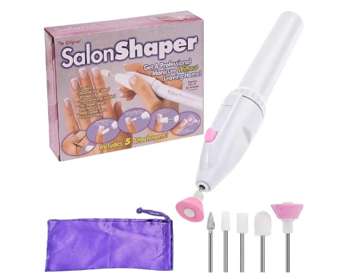 Апарат для манікюру та педикюру Salon Shaper TV-66