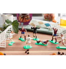 Фігурки футболістів 9шт