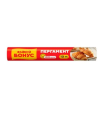 БОНУС пергамент 10м