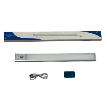 Лампа діодна Type C із сенсором 30см (8646) (100) 6327