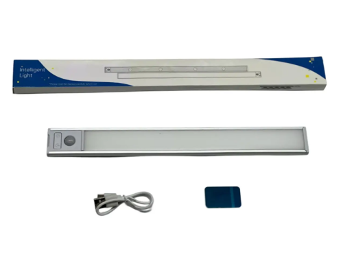 Лампа діодна Type C із сенсором 30см (8646) (100) 6327