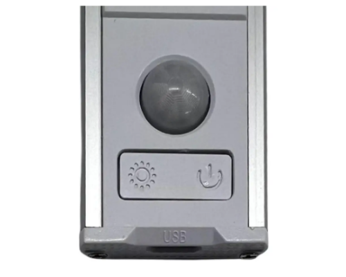 Лампа діодна Type C із сенсором 30см (8646) (100) 6327